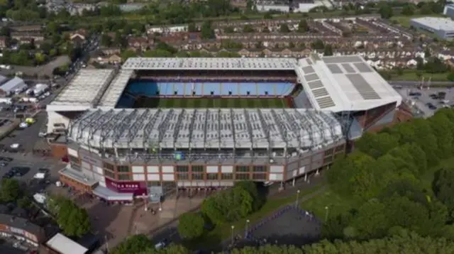 Villa Park