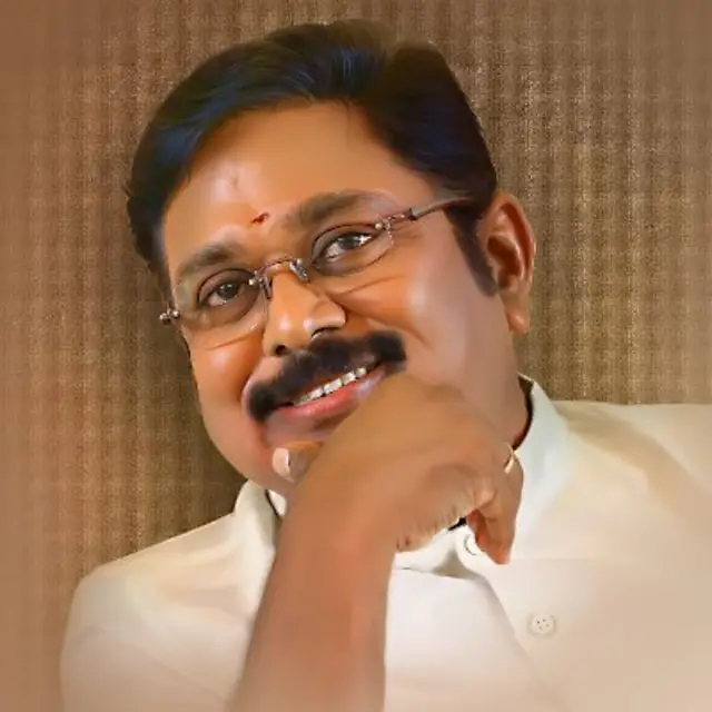 டிடிவி தினகரன்