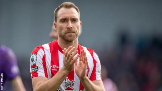 Christian Eriksen