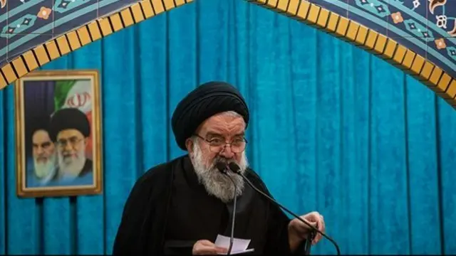 احمد خاتمی