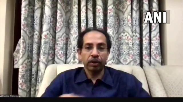 उद्धव ठाकरे