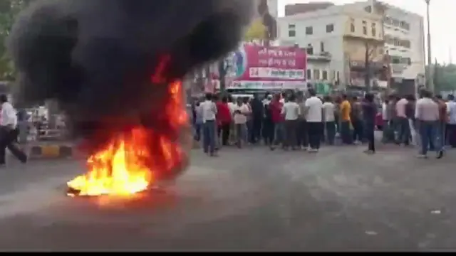उदयपुर में हत्याकांड के बाद