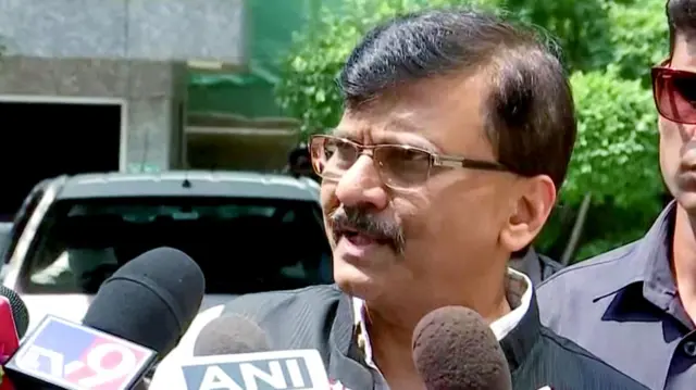 संजय राउत