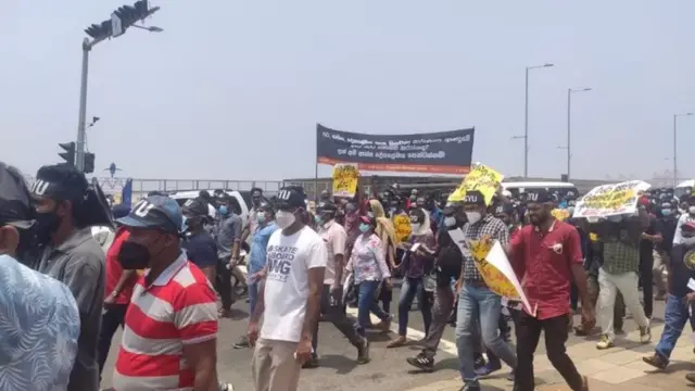 இலங்கை பொருளாதார நெருக்கடி