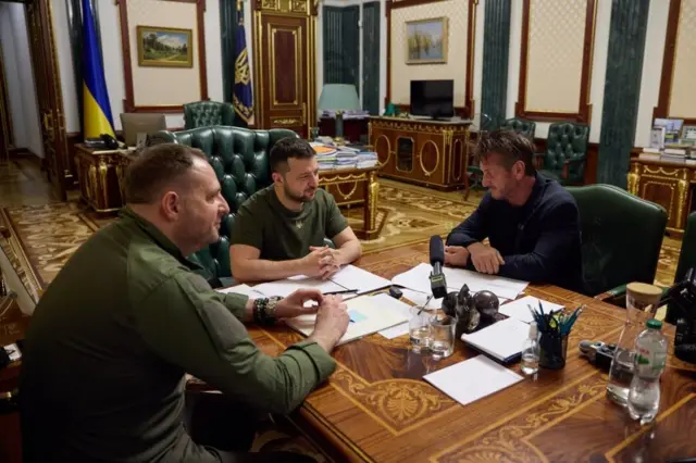 Шон Пенн
