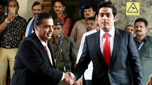 ముకేశ్ అంబానీ