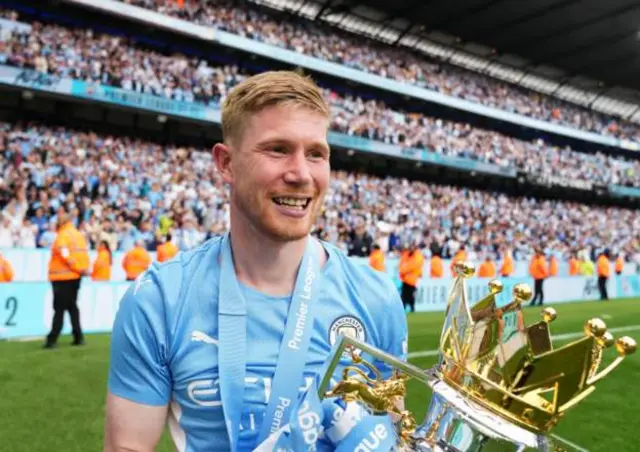 Kevin de Bruyne