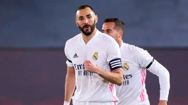 Karim Benzema