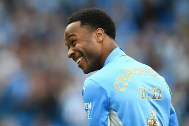 Raheem Sterling