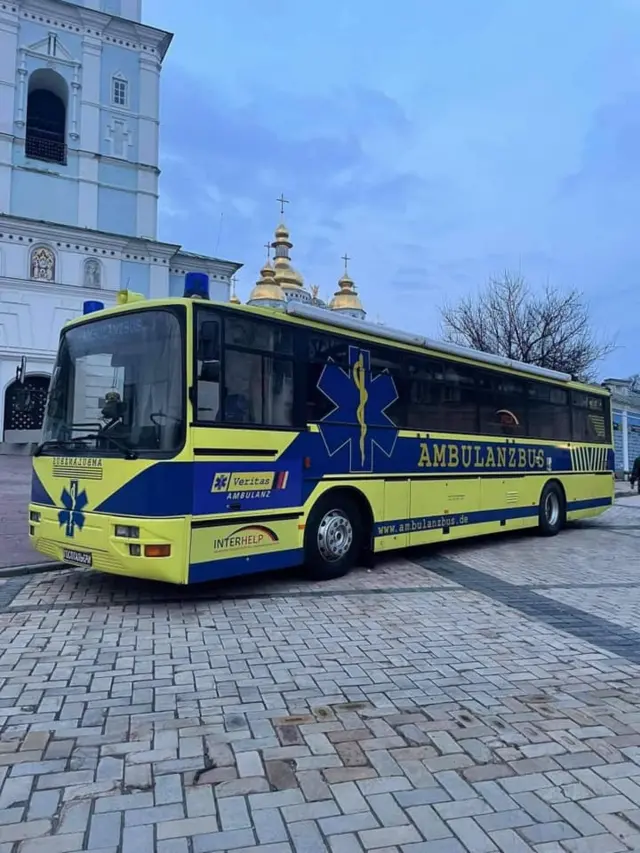 Автобус до ДТП