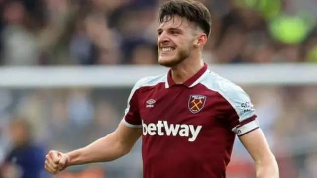 Declan Rice
