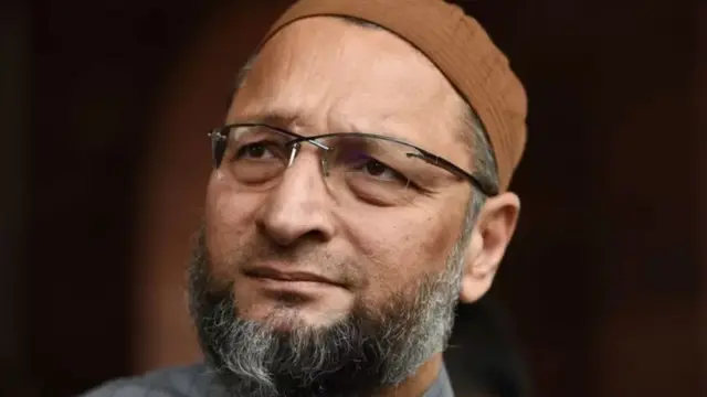 असदुद्दीन ओवैसी