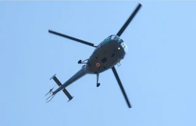 ఓఎన్‌జీసీ హెలికాప్టర్ ప్రమాదం