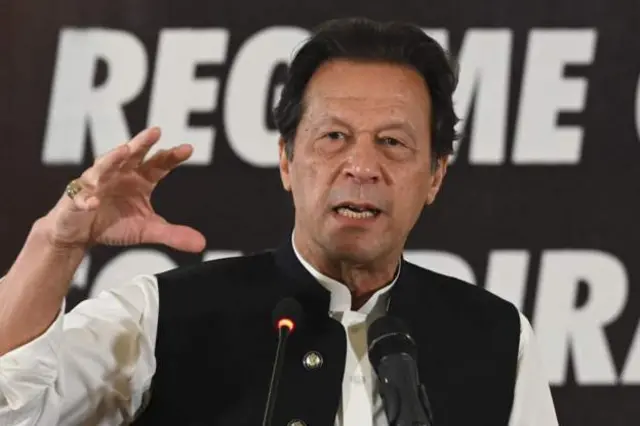 عمران خان