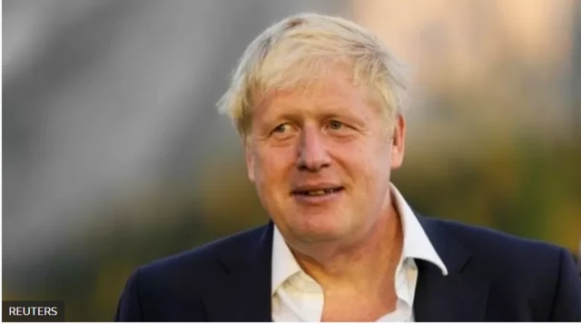 Johnson alisema kuwa wanasayansi wa Urusi, waliokasirishwa na sera za Putin, wanaweza kutuma maombi ya kuhamia Uingereza na kufanya kazi hapa na wenzao wa Ukraine.