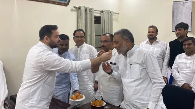 तेजस्वी यादव