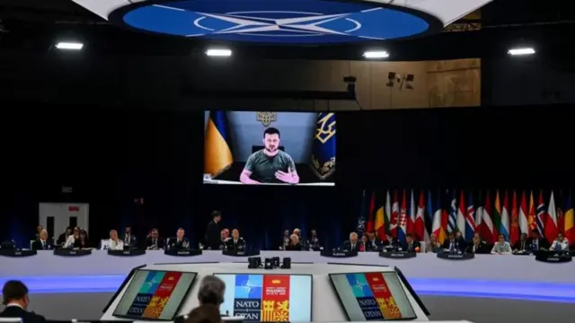 зеленський нато