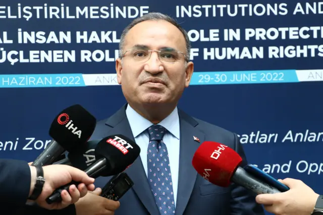 Bekir Bozdağ