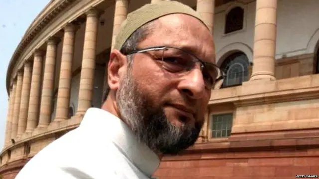 ओवैसी