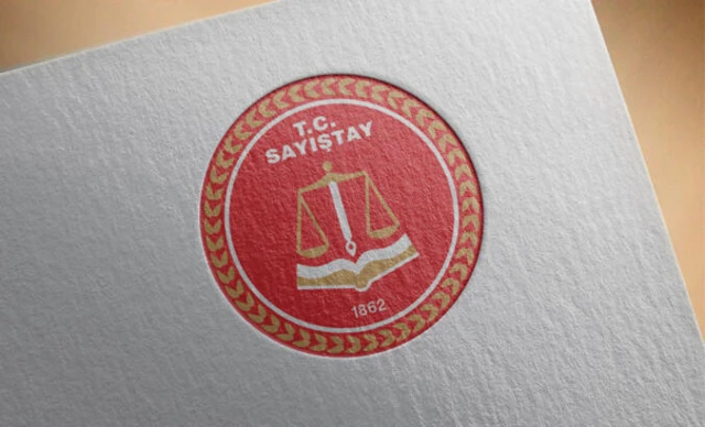 Sayıştay logosu