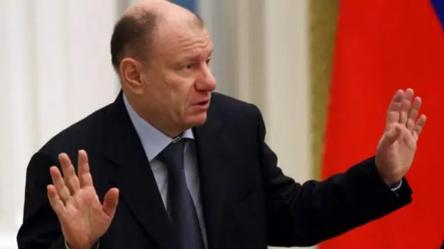 Володимир Потанін