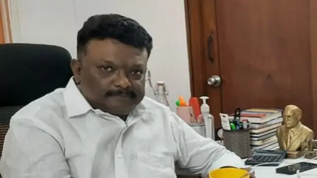 కాంగ్రెస్ నేత దాసోజు శ్రవణ్