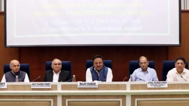 భారత ఎన్నికల సంఘం