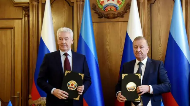 Собянин Пилавов