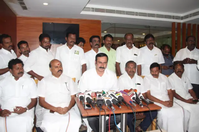 அன்புமணி ராமதாஸ்