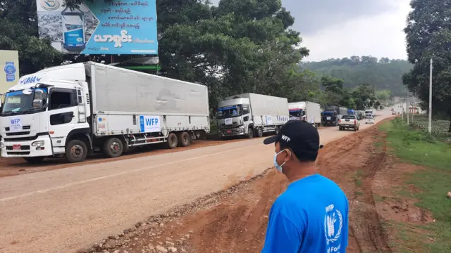 ကမ္ဘာ့စားနပ်ရိက္ခာအစီအစဥ် WFP