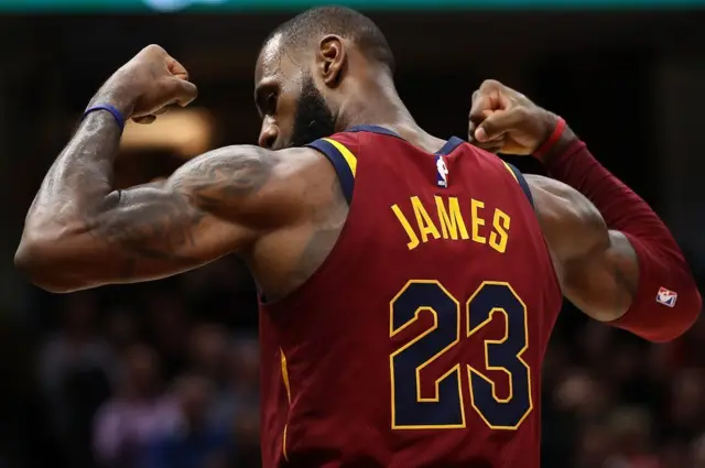 Lebron James