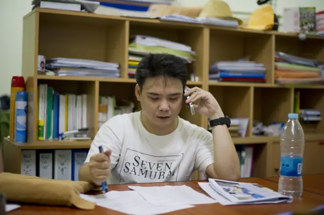 Myanmar HipHopper
