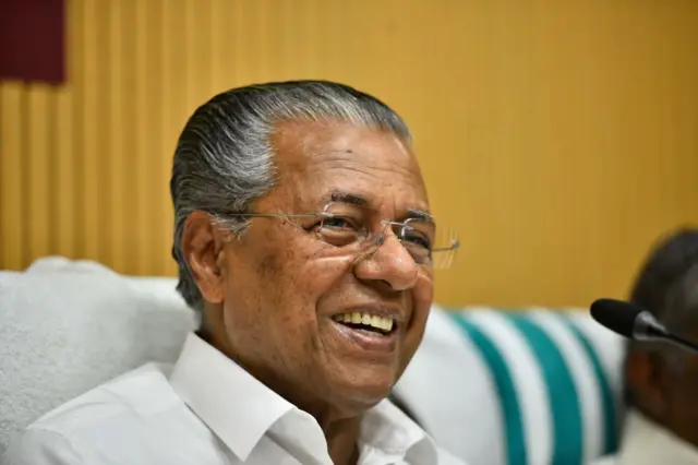 பினராயி விஜயன்