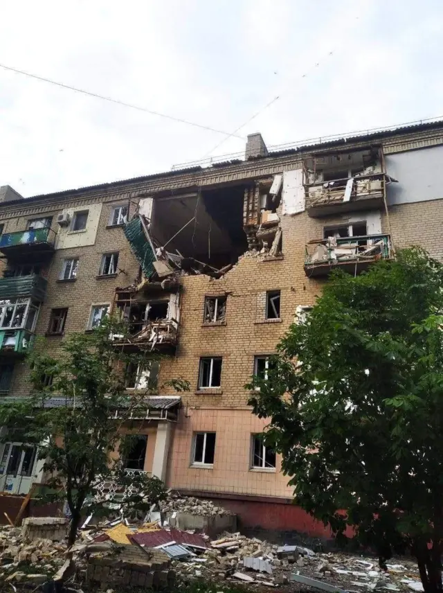 Луганська ОВА