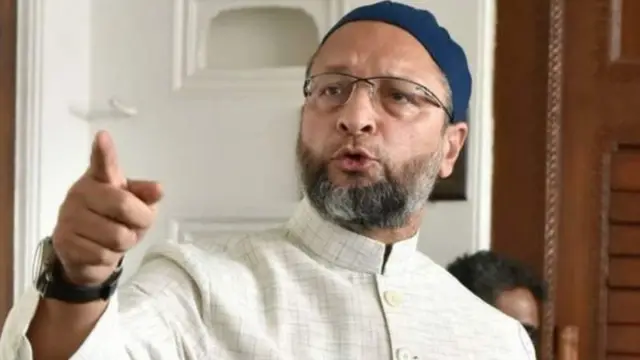 ओवैसी