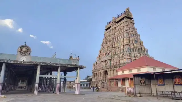சிதம்பரம் நடராஜர் கோயில்