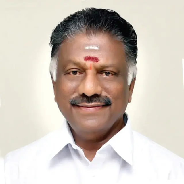 ஓ.பன்னீர்செல்வம்