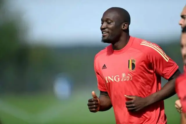 Romelu Lukaku