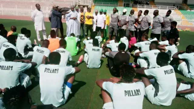 Kano Pillars