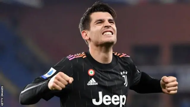 alvaro Morata