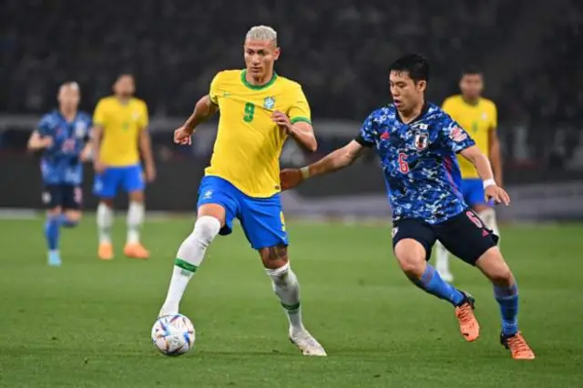 Richarlisin