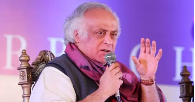 जयराम रमेश