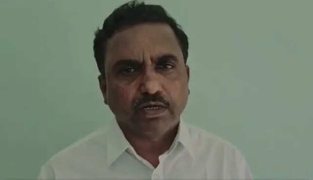ఏపీఎస్పీడీసీఎల్ సీఎండీ హెచ్ హరినాధరావు