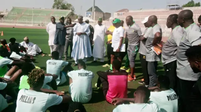 Kano Pillars