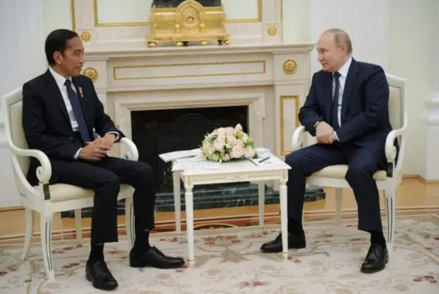 президенты