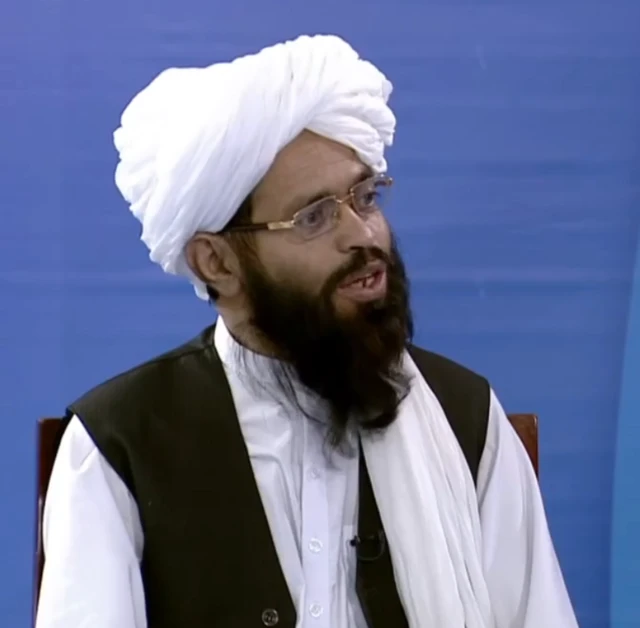 اختر محمد عثمانی مسول امنیتی حوزه سوم طالبان