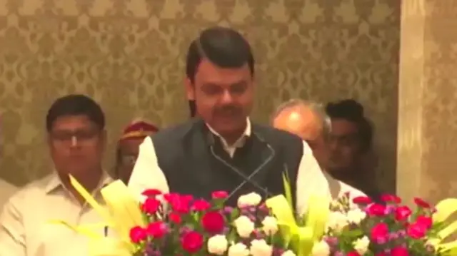 देवेंद्र फडणवीस
