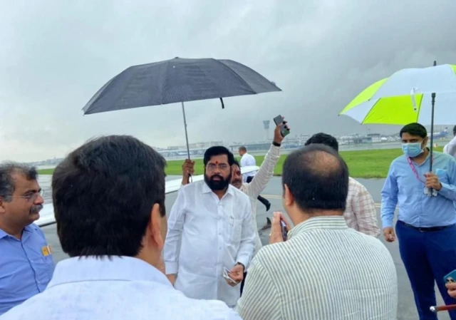 एकनाथ शिंदे