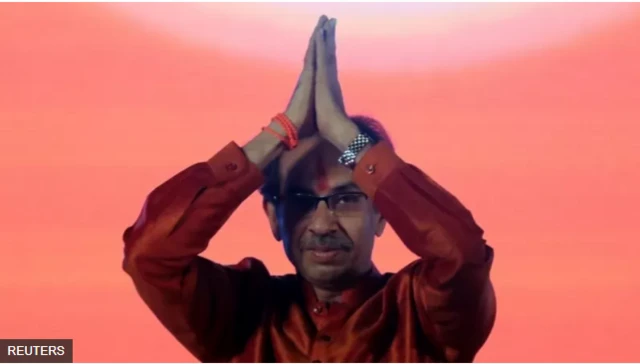 उद्धव ठाकरे