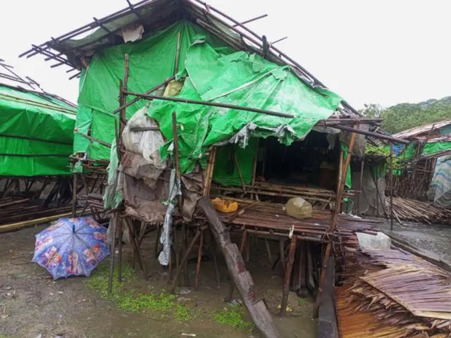 Rakhine IDP